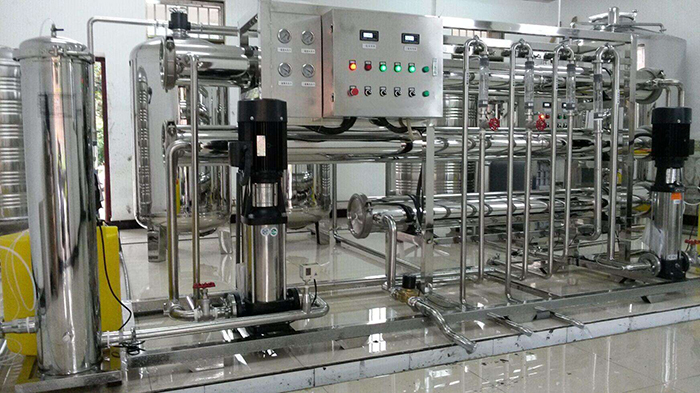化工厂用纯化水设备