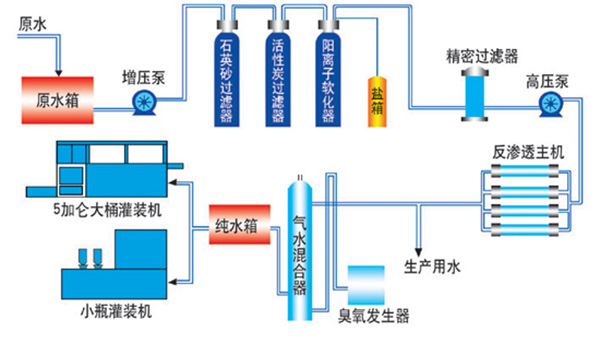 单极纯水设备工艺流程图.jpg