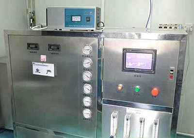 实验室纯水设备选型