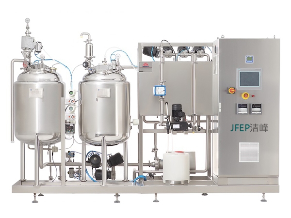 纯化水制取系统终端处理设备选择对比