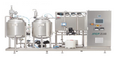 纯化水设备管道、纯水输送系统设计方案